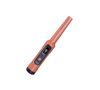 Htuteyy Détecteur de Métaux Portable à Main Détection 360° Étanche IP68 Chercheur de Métaux Haute Précision Orange