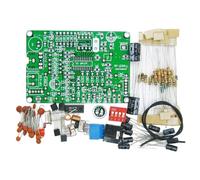 Htuteyy Kits de Module Émetteur FM Stéréo 87-108MHz, Kit Électronique DIY de Station de Radio Répéteur MP3, Répéteur MP3 DIY, Radio DIY.