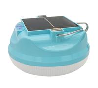 Htuteyy Lampe d'urgence Multi-Fonctionnelle Chargeur de Mobile Étanche Lampe d'urgence Solaire Lampe d'urgence pour Le Camping et Les Pannes