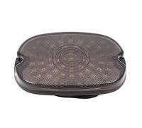 Htuteyy LED Retrofit de Moto Arriere Special Feu Arriere Multifonction LED avec Allumer Le Feu Arriere pour -