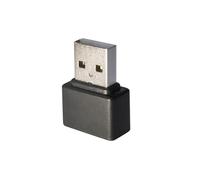 Htuteyy Mini Dispositif de Reconnaissance D'Empreintes Digitales USB pour PC Portable 10 11 Hello Scanner Biométrique Module de Lecteur D'Empreintes Digitales Installation Facile Facile à Util