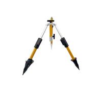 Htuteyy Mini Perche Télescopique de 40 cm pour de Centrage à Filetage 5/8 X 11", Trépied pour Levés GPS/GNSS