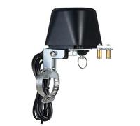 Htuteyy Pour Travailler avec Eu Plug Tuya Zigbee Smart Wireless Control Water Valve pour la Vanne de Contrôle de de Maison Intelligente