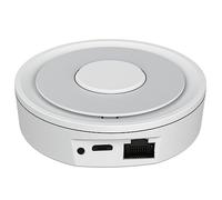 Htuteyy Tuya ZigBee Wired Gateway Hub Smart Control Center avec Interface LAN APP Remote Control ZigBee Sub-Devices