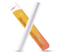 HTVRONT Rouleau de vinyle de plastification autocollant transparent - 30,5 x 4,5 m - Non thermique - Pas besoin de machine - Pour autocollants