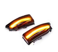 HTVTKRFGRL Clignotant Séquentiel Latéral Rétroviseur Pour Mazda BT-50 2011-2015 Modèle LED Dynamique Latéral
