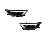 HTVTKRFGRL Phare Avant Complet Pour Toyota Pour RAV4 2020 2021 2022 DRL Frein Antibrouillard Clignotant Lampe Phare LED Ensembles