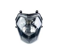 HTVTKRFGRL phare moto Pour Benelli BN 125 BN125 TNT150 Moto LED Phare Avant Lampe Frontale Assemblage Lumière Coque Lampe