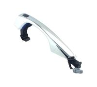 HTVTKRFGRL Poignée de passager porte côté extérieure Pour Hyundai Pour Santa Pour Fe DMC 2012 2013 2014 2015 2016 OE 82651-2W710 Ensemble De Poignée Extérieure De Porte
