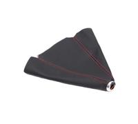 HTVTKRFGRL Pommeau De Vitesse Ajustement Standard Pour Fit Pour Civic City FD2 FN2 EP3 Pour TYPE Pour R DC2 DC5 AP1 AP2 S2000 F20C Élégant Levier De Vitesse 1 Pommeau De Levier De(Red leather)