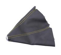 HTVTKRFGRL Pommeau De Vitesse Ajustement Standard Pour Fit Pour Civic City FD2 FN2 EP3 Pour TYPE Pour R DC2 DC5 AP1 AP2 S2000 F20C Élégant Levier De Vitesse 1 Pommeau De Levier De(Yellow leather)