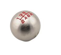 HTVTKRFGRL Pommeau De Vitesse Ajustement Standard Pour Fit Pour Civic City FD2 FN2 EP3 Pour TYPE Pour R DC2 DC5 AP1 AP2 S2000 F20C Élégant Levier De Vitesse 1 Pommeau De Levier De(6speed)