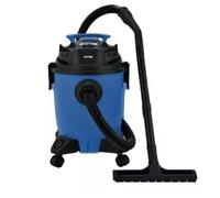 HTW ASP20-WAD Aspirateur 20L 1200W Bleu Sec et Humide