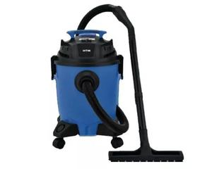 HTW ASP20-WAD Aspirateur 20L 1200W Bleu Sec et Humide