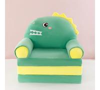 Htw200 Canapé pliable multifonction pour enfants Motif dessin animé Pour la sieste et le jeu de la maternelle (A, 45 x 50 cm)