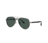 HTXONB Lunettes de conduite pour hommes et femmes, lunettes de soleil polarisées à double faisceau à la mode, lunettes de soleil de voyage en plein air, C2, 143 * 134 * 53 mm