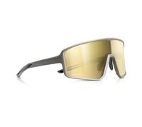 HTXONB Lunettes de cyclisme tendance pour hommes et femmes, revêtement de vélo, lunettes de soleil polarisées à changement de coul