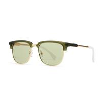 HTXONB Lunettes de soleil polarisées pour hommes et femmes, pour la photographie de rue, les voyages en plein air, la pêche et la conduite, C5, 143 x 144 x 43 mm