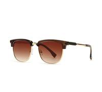 HTXONB Lunettes de soleil polarisées pour la photographie de rue, pour hommes et femmes, pour les voyages en plein air, la pêche et la conduite, C3, 143 x 144 x 43 mm
