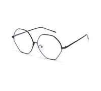 HTXONB Lunettes de soleil rondes rétro tendance, protection solaire d'extérieur, protection UV, lunettes de soleil tendance, C1, 1