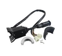 HTYBXM Interrupteur de Colonne VOE11192582, Joystick for Pelle chargeuse sur pneus, Compatible avec Les modèles 5350, 5350B, A20C, A20C, A25, A25B, pièces de Rechange 11192582