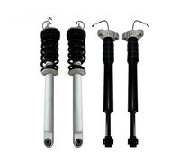 HTZLCO Amortisseurs électriques compatibles avec Maserati Ghibli Sport Quattroporte M156, 1 pièce, avec ADS 670005455 670105403(REAR RIGHT)