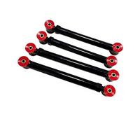 HTZLCO Bras de suspension réglable for rehausse de 1" à 6" compatible avec Dodge Ram 2500 3500 4x4 (1994-2009) Douilles renforcées