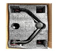 HTZLCO Bras de suspension supérieurs avant compatibles avec les Dodge Ram 1500 4x4 et 4x2 (2006-2022), rehaussés de 5 à 10 cm.