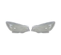 HTZLCO Couvercle de phare compatible avec Subaru Outback 2015-2017, pièces de rechange d'origine, montage direct et installation facile(2PCS left and right)