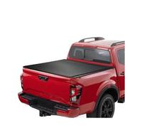 HTZLCO Electric Retractable Hard Tonneau Cover | 2024-2025 Compatible with Nissan Navara/Frontier NP300 (5ft Bed) | Roller Shutter Lid