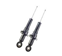 HTZLCO Kit d'amortisseurs avant ou arrière 2 pièces compatibles avec Honda ACURA MDX YD4 2014-2017 51621TZ6A01 51611TZ6A01 52611TZ6A01 Pièces de rechange d'origine(Rear 2PCS)