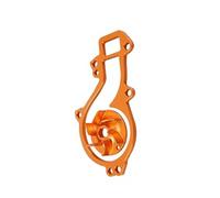 HTZLCO Kit de joint de turbine de refroidisseur de pompe à eau à haut débit compatible avec KTM 690 SMC/R 690 Enduro/R 08-23(E)