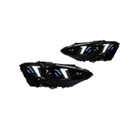 HTZLCO Phares compatibles avec le support de montage côté passager de la BMW Série 4 G22 2020-2023(For Laser Car)