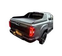 HTZLCO Volet Roulant rétractable Manuel LDV T60 T-60 Max avec Fonction de Verrouillage du Couvercle à lèvres rigides