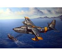 Trumpeter Modélisme 02821 Jeu de Hu 16 A Albatross