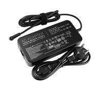 HU 19,5V 7,7A 150W AC Chargeur Adaptateur Remplacement Compatible avec ASUS ROG G53SX G53SW G53JW GL503G GL503GE GL503GS ROG Strix Scar GL703G GL703GS GL703GE GL703GM