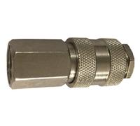 HU-firma Robinets rapides, 3/8" F, 2 pièces