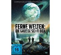 Hu,Kelly - Ferne Welten: die Grosse Sci-Fi Box