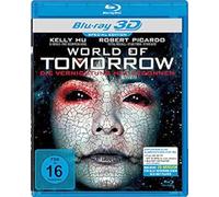 Hu,Kelly - World of Tomorrow: Die Vernichtung Hat Begonnen 3D [Blu-Ray] [Import]