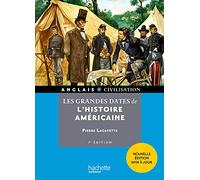 HU - Les grandes dates de l'histoire américaine (7e édition)
