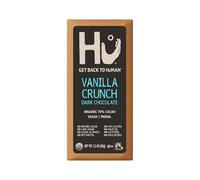 Hu - Organic Dark Chocolate Bar Vanilla Quinoa Qrispy - 2,1 oz.