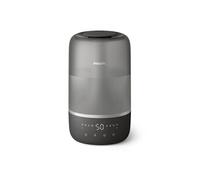 Philips Humidificateur d'air HU1510/03 Serie 1000 – Gris anthracite