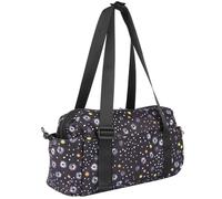 HUA ANGEL Petit Sac Sport Femme ave Multipoches Imperméable Léger Sac a Main Bandoulière Ado Fille en Tissu pour Fitness Plage Piscine Yoga Shopping Ville