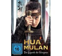 Chuxuan Liu;Pema Jyad;Mao Li - Hua Mulan: Die Legende der Kriegerin [Import]