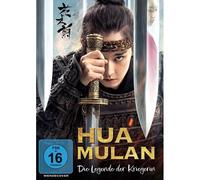 Hua Mulan – Die Legende der Kriegerin – Yuxi Li, Chuxuan Liu, Pema Jyad – DVD neuf