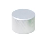 HUAANYA Bouton de clavier en métal en aluminium pour clavier mécanique, demi-tige, accessoires de contrôle robustes en métal pour un utilisateur amélioré sur les claviers