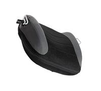 HUAANYA Coussin gonflable pour siège de voiture, coussin de siège de voyage, coussins de pression pour fesses pour siège auto, coussin gonflable pour la conduite, accessoires de voiture pour le voyage