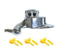 HUAANYA Mount Demount Tête de canard pour démonte-pneus 28 29 30 mm Tête d'outil Démontage Tête de démontage