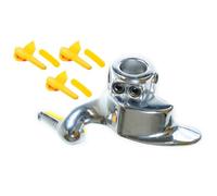 HUAANYA Mount Demount Tête de canard pour démonte-pneus 28 29 30 mm Tête d'outil Démontage Tête de démontage
