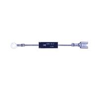 HUABAN 1 pièces HVR-1X 3 HVR-1X3 four à micro-ondes 500mA 12KV récupération redresseur de diode de puissance haute tension